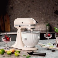 Чаша Мороженица KitchenAid для миксеров с чашей 4,8-6,9 л 5KSMICM