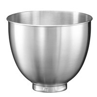 Миксер KitchenAid Artisan MINI 3,3 л с открытым карамельным блоком 5KSM3311XECA