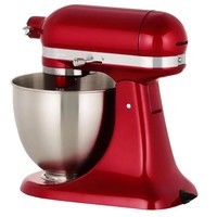 Миксер KitchenAid Artisan MINI 3,3 л с открытым карамельным блоком 5KSM3311XECA