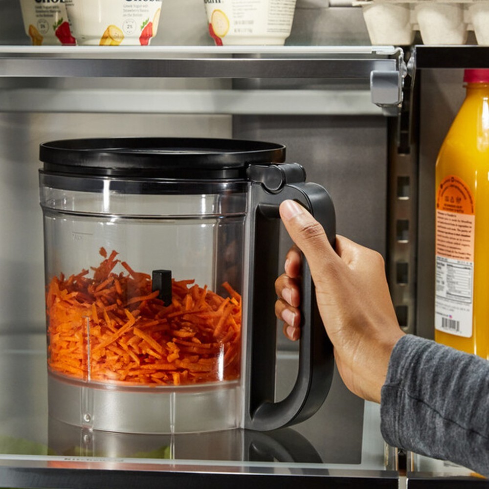 Кухонный комбайн KitchenAid 3,1 л кремовый 5KFP1319EAC