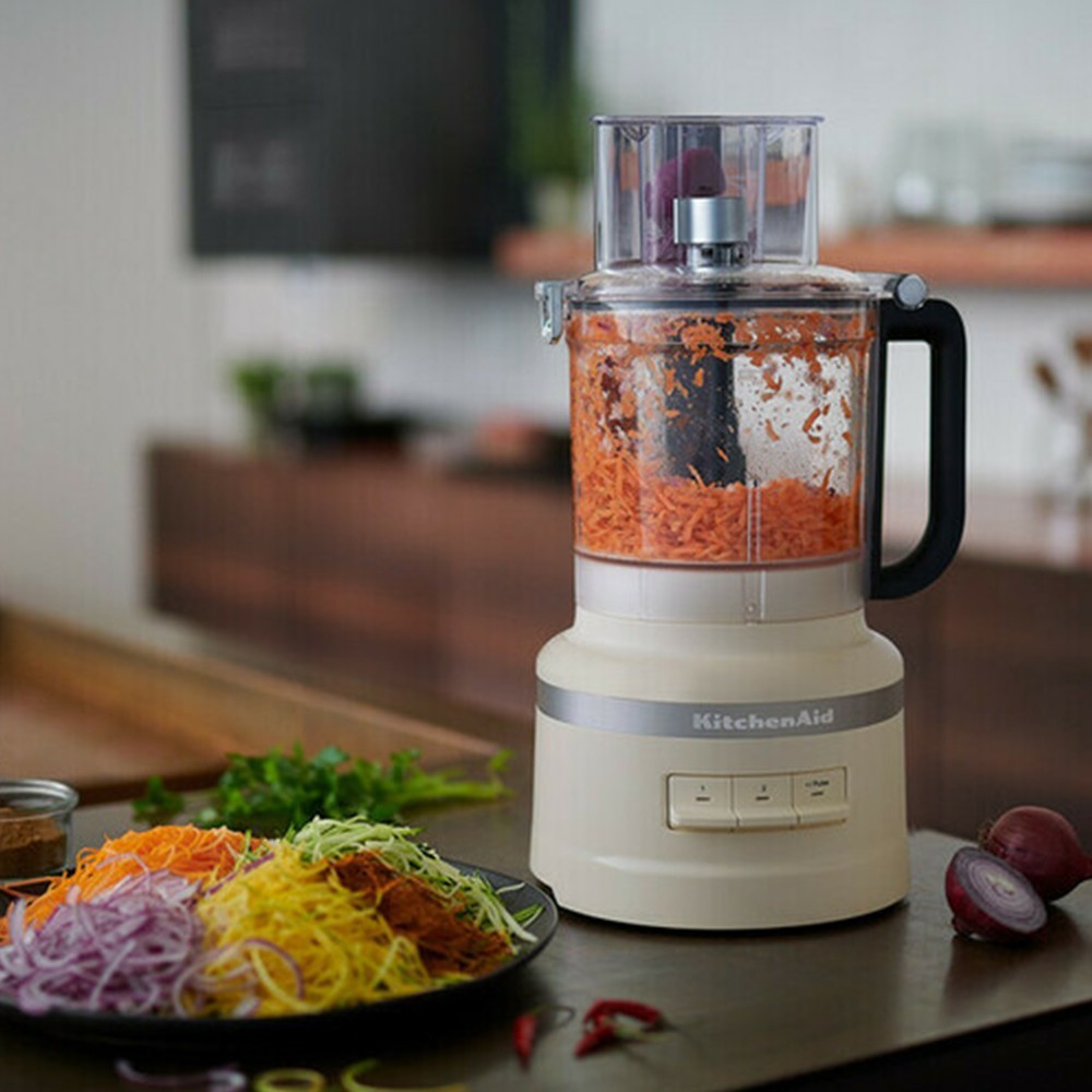 Кухонный комбайн KitchenAid 3,1 л кремовый 5KFP1319EAC