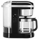 Кофеварка капельная KitchenAid черная 5KCM1209EOB