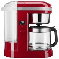 Кофеварка капельная KitchenAid красный 5KCM1209EER