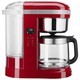 Кофеварка капельная KitchenAid красный 5KCM1209EER