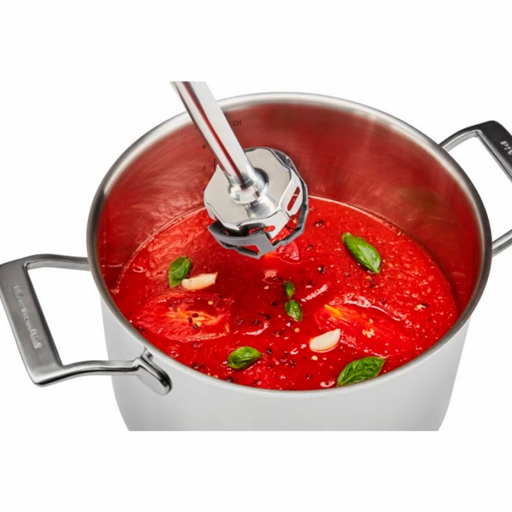 Блендер KitchenAid Classic 5KHBV53EOB