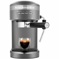 Кофеварка эспрессо KitchenAid Artisan серая 5KES6403EDG