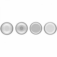 Кофеварка эспрессо KitchenAid Artisan серая 5KES6403EDG