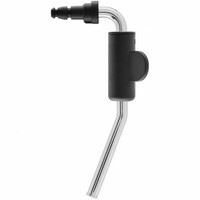 Кофеварка эспрессо KitchenAid Artisan серая 5KES6403EDG