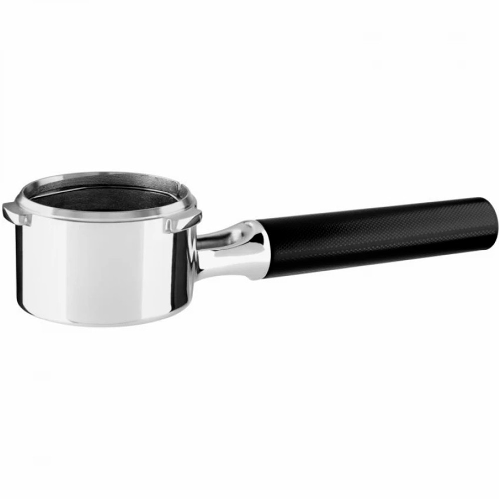 Кофеварка эспрессо KitchenAid Artisan серая 5KES6403EDG