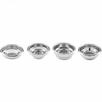 Кофеварка эспрессо KitchenAid Artisan серая 5KES6403EDG