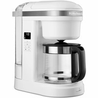 Кофеварка капельная KitchenAid Classic белая 5KCM1208EWH