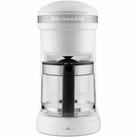 Кофеварка капельная KitchenAid Classic белая 5KCM1208EWH