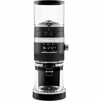 Кофемолка KitchenAid Artisan матовый черный 5KCG8433EBM