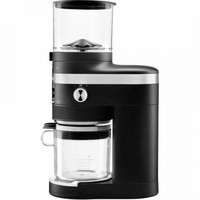 Кофемолка KitchenAid Artisan матовый черный 5KCG8433EBM