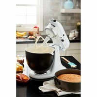 Чаша KitchenAid 4,7 л керамическая черная 5KSM2CB5BM