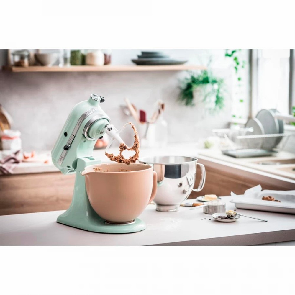 Чаша KitchenAid 4,7 л керамическая узор вызженная глина 5KSM2CB5PFC