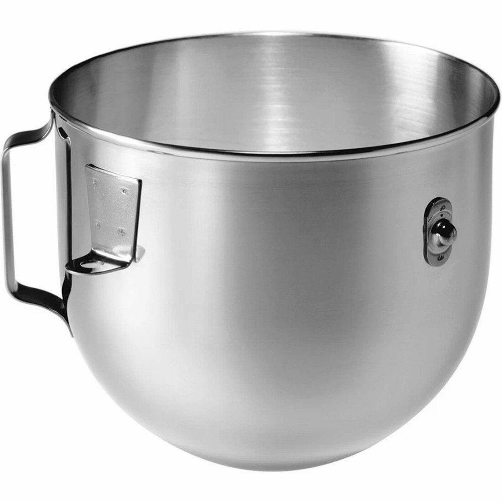 Чаша KitchenAid 4,8 л нержавеющая сталь 5K5A2SB