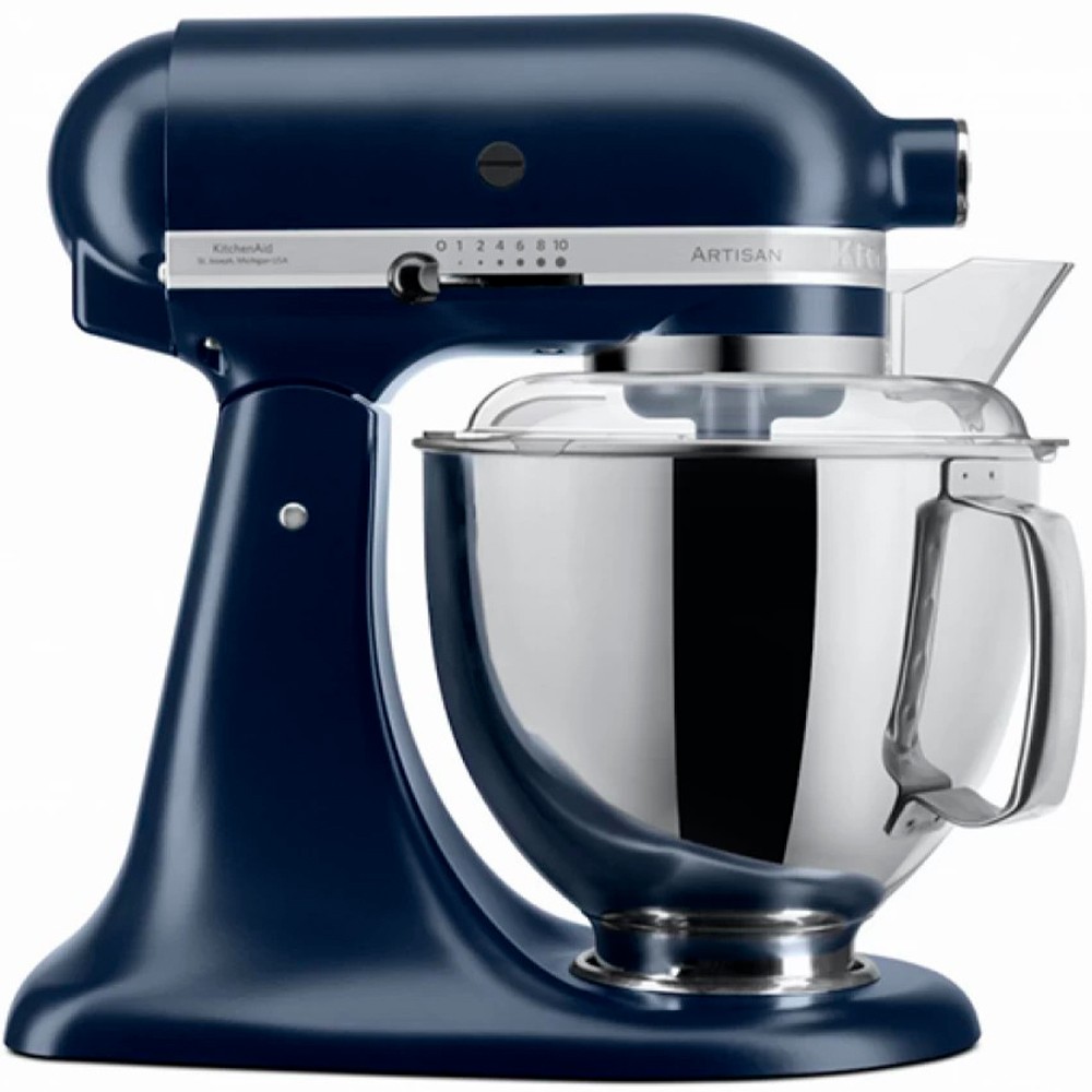 Миксер Kitchenaid Artisan 4,8л чернильный синий 5KSM175PSEIB