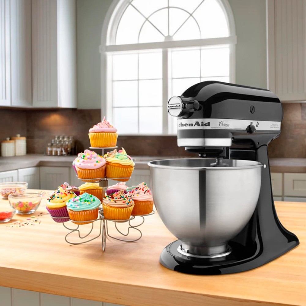 Миксер Kitchenaid Classic 4,3 л черный 5K45SSEOB