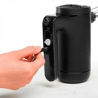Миксер KitchenAid ручной матовый черный 5KHMB732EBM