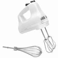 Миксер KitchenAid Classic 5KHM5110EWH
