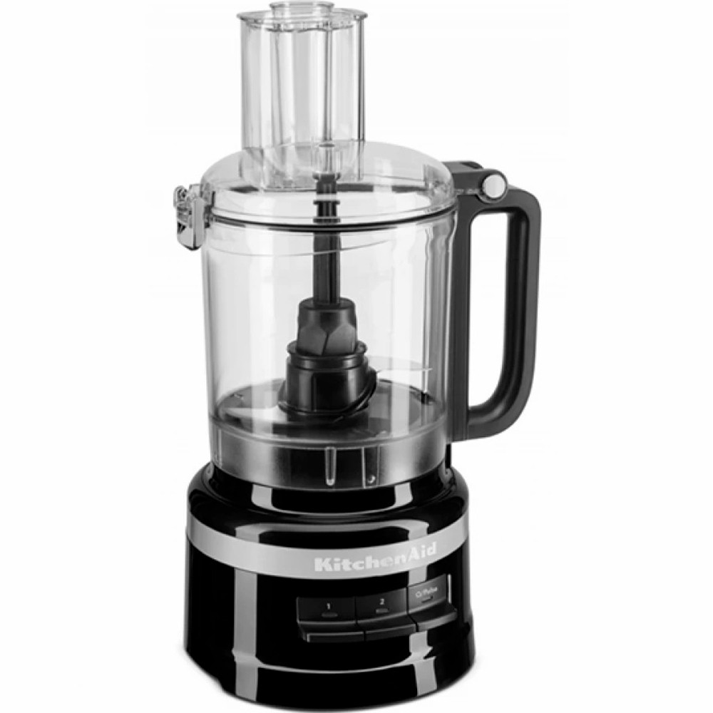 Кухонный комбайн KitchenAid 2,1 л черный 5KFP0921EOB