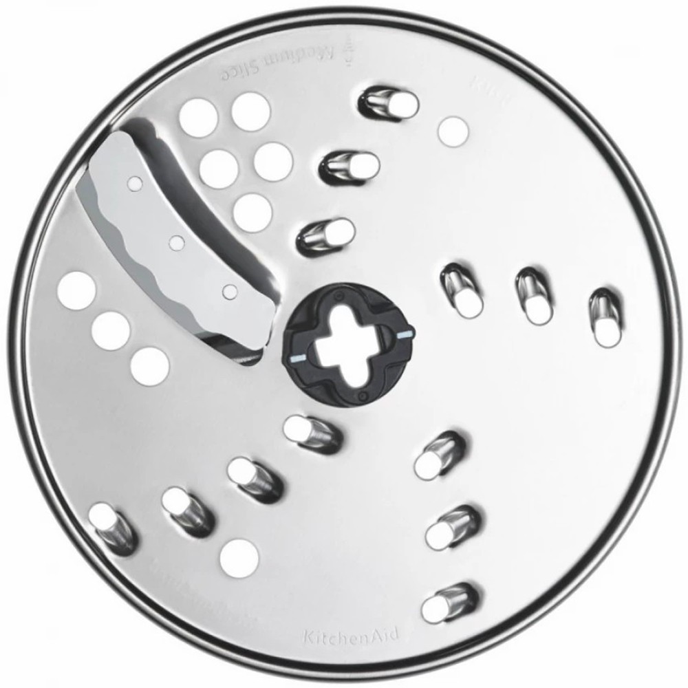 Кухонный комбайн KitchenAid 2,1 л черный 5KFP0921EOB