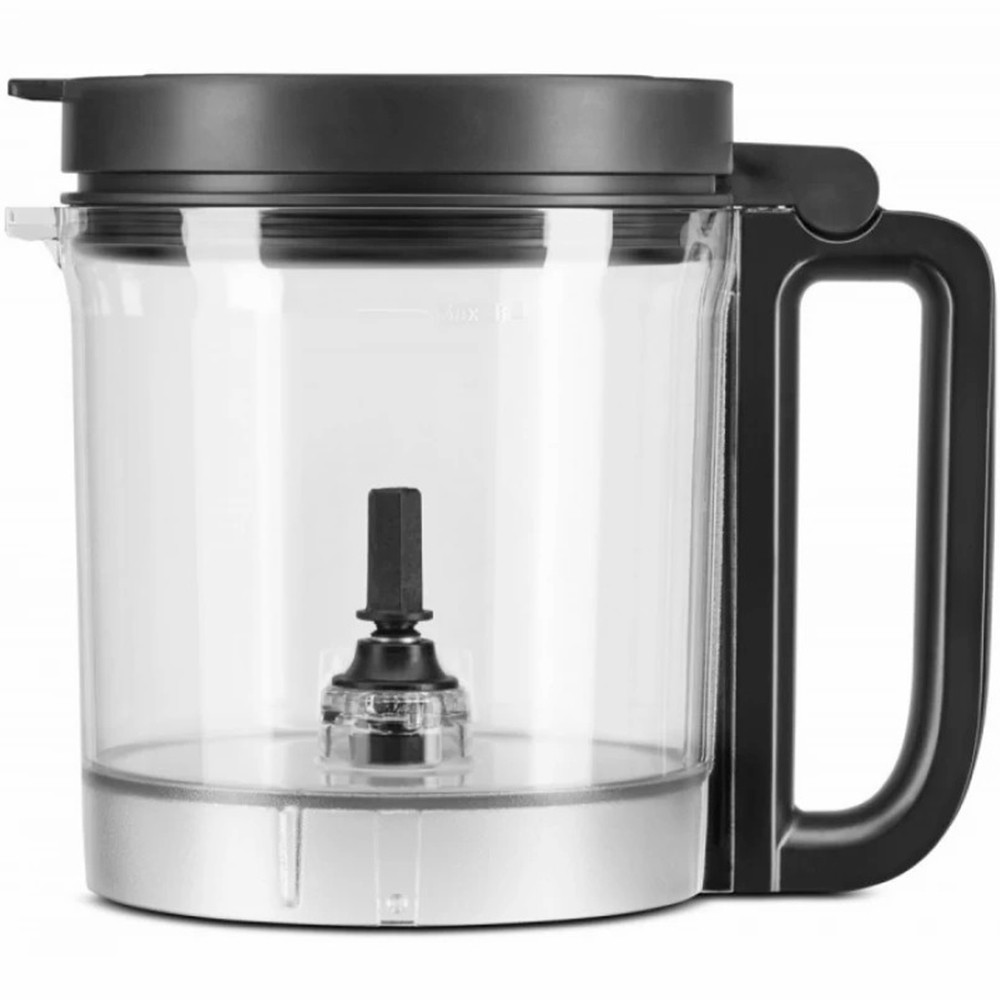 Кухонный комбайн KitchenAid 2,1 л черный 5KFP0921EOB