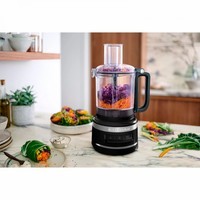 Кухонный комбайн KitchenAid 2,1 л черный 5KFP0921EOB