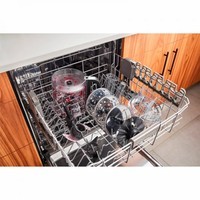 Кухонный комбайн KitchenAid 2,1 л черный 5KFP0921EOB