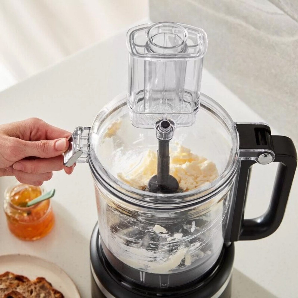 Кухонный комбайн KitchenAid 2,1 л черный 5KFP0921EOB