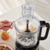 Кухонный комбайн KitchenAid 2,1 л черный 5KFP0921EOB