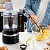Кухонный комбайн KitchenAid 2,1 л черный 5KFP0921EOB