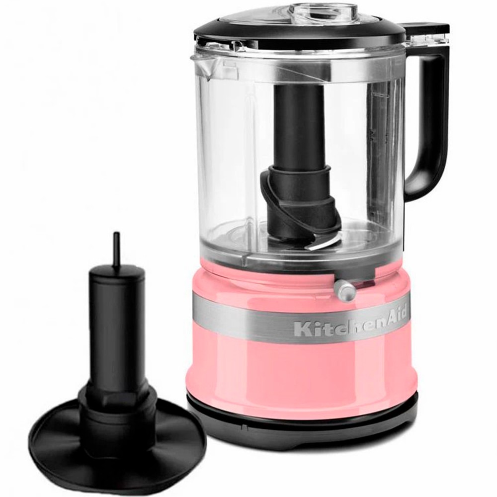 Кухонный миникомбайн KitchenAid чаша 1,2 л гуава глазурь 5KFC0516EGU