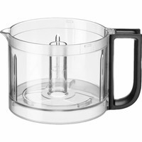 Кухонный миникомбайн KitchenAid чаша 1,2 л гуава глазурь 5KFC0516EGU