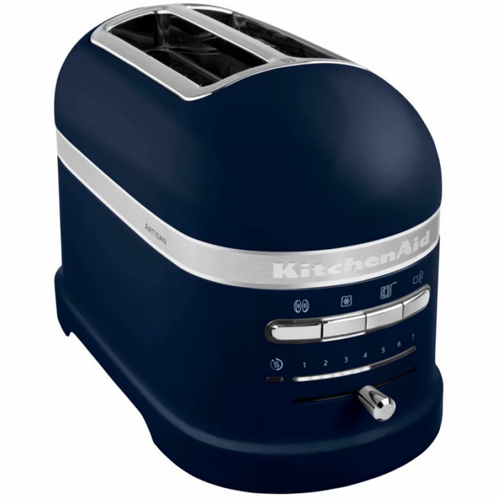 Тостер KitchenAid Artisan чернильный синий 5KMT2204EIB