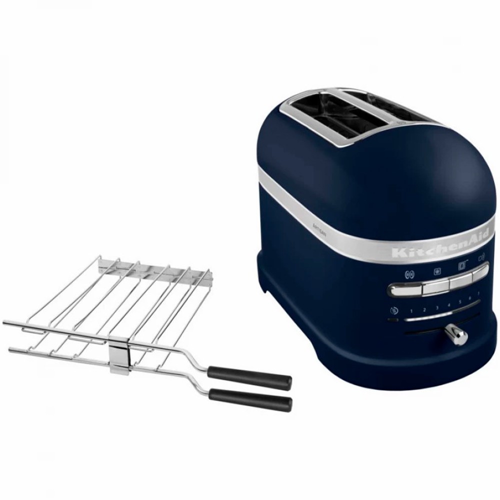 Тостер KitchenAid Artisan чернильный синий 5KMT2204EIB