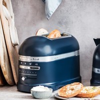 Тостер KitchenAid Artisan чернильный синий 5KMT2204EIB