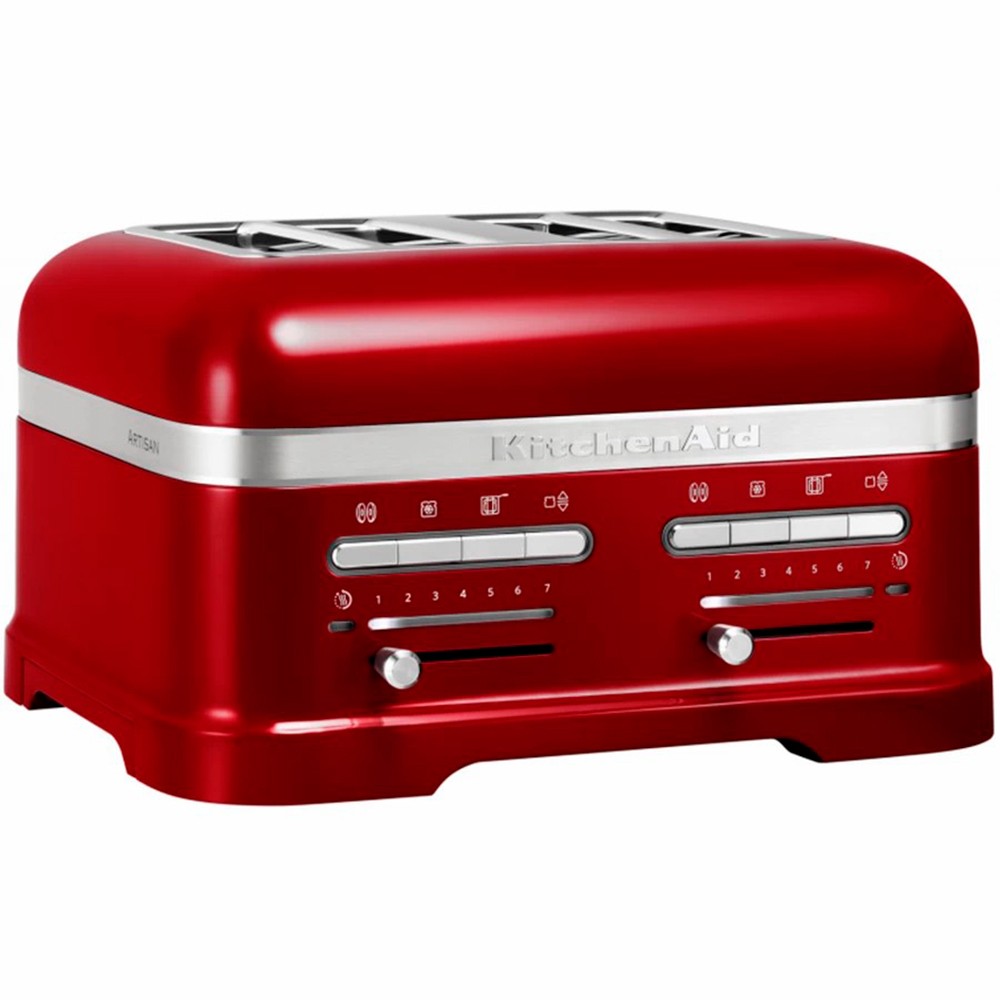 Тостер KitchenAid Artisan для 4 тостов карамельное яблоко 5KMT4205ECA