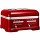 Тостер KitchenAid Artisan для 4 тостов карамельное яблоко 5KMT4205ECA