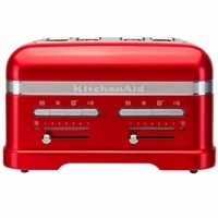 Тостер KitchenAid Artisan для 4 тостов карамельное яблоко 5KMT4205ECA