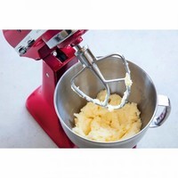 Насадка-лопатка для чаши KitchenAid KitchenAid 5KSM5THFBSS