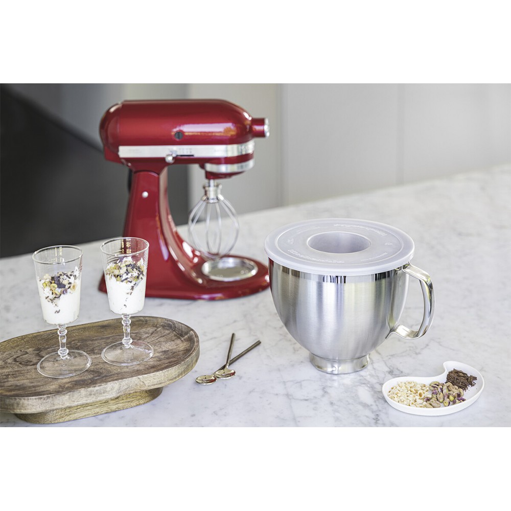 Набор крышек KitchenAid для чаши миксера 4,8 л KBC90N