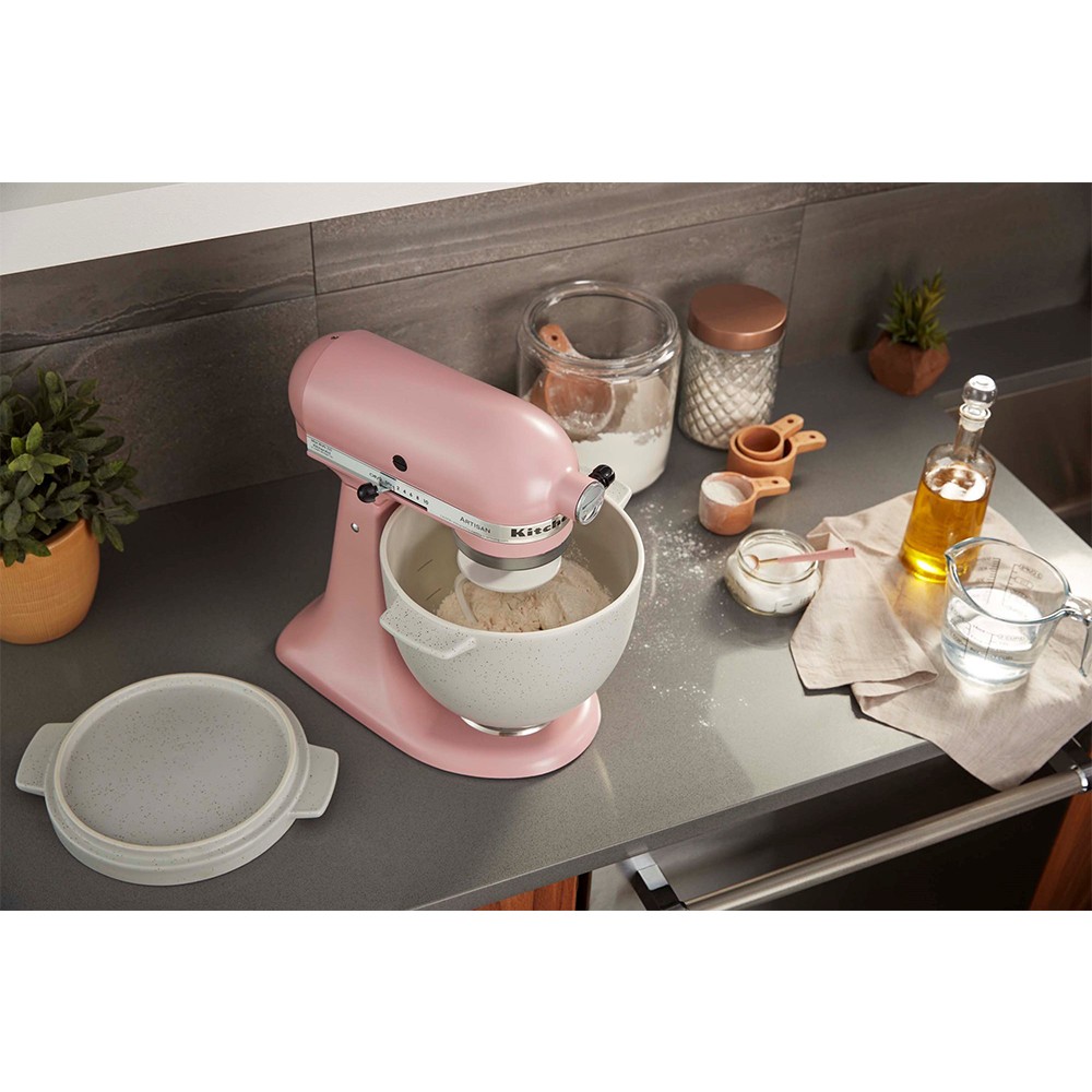 Чаша KitchenAid 4,7 л керамическая для выпекания хлеба 5KSM2CB5BGS