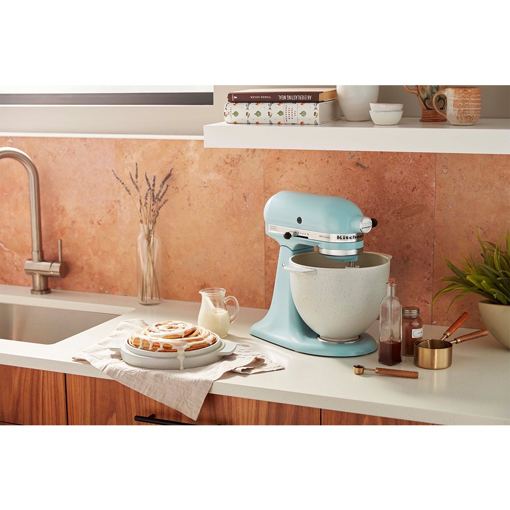 Чаша KitchenAid 4,7 л керамическая для выпекания хлеба 5KSM2CB5BGS