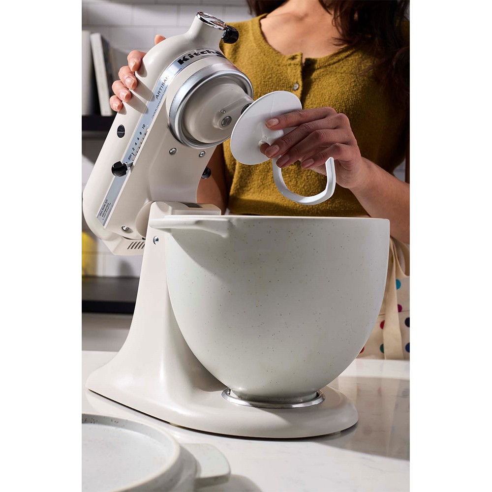 Чаша KitchenAid 4,7 л керамическая для выпекания хлеба 5KSM2CB5BGS
