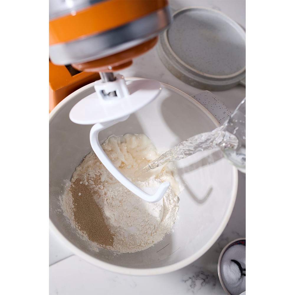 Чаша KitchenAid 4,7 л керамическая для выпекания хлеба 5KSM2CB5BGS