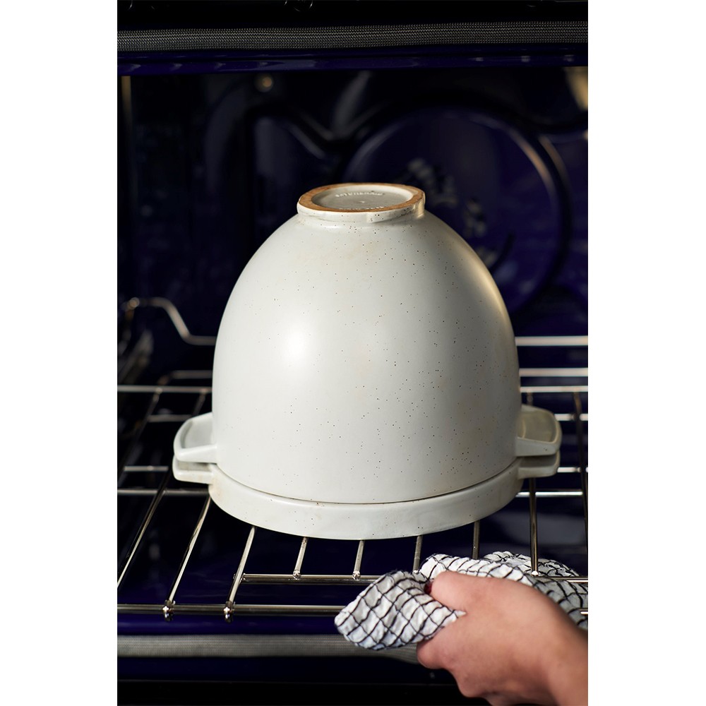 Чаша KitchenAid 4,7 л керамическая для выпекания хлеба 5KSM2CB5BGS