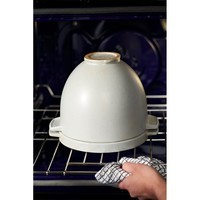 Чаша KitchenAid 4,7 л керамическая для выпекания хлеба 5KSM2CB5BGS