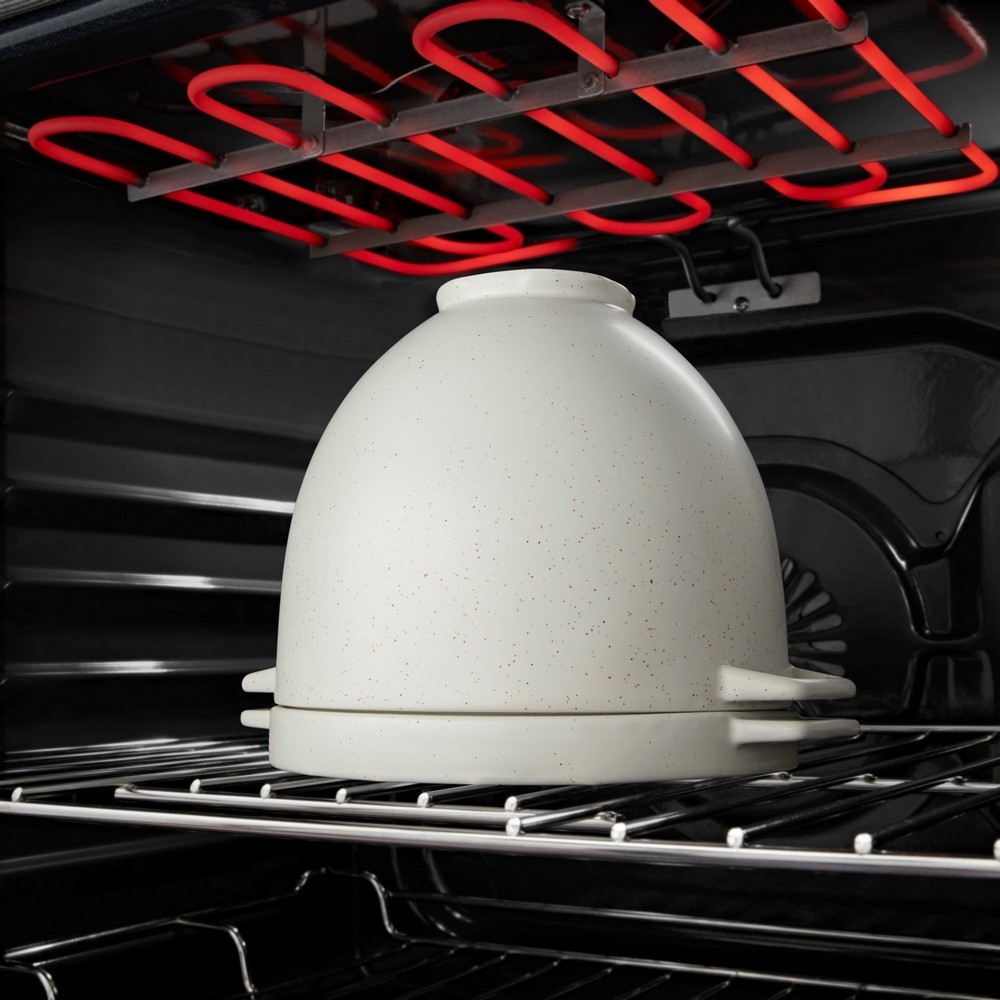 Чаша KitchenAid 4,7 л керамическая для выпекания хлеба 5KSM2CB5BGS